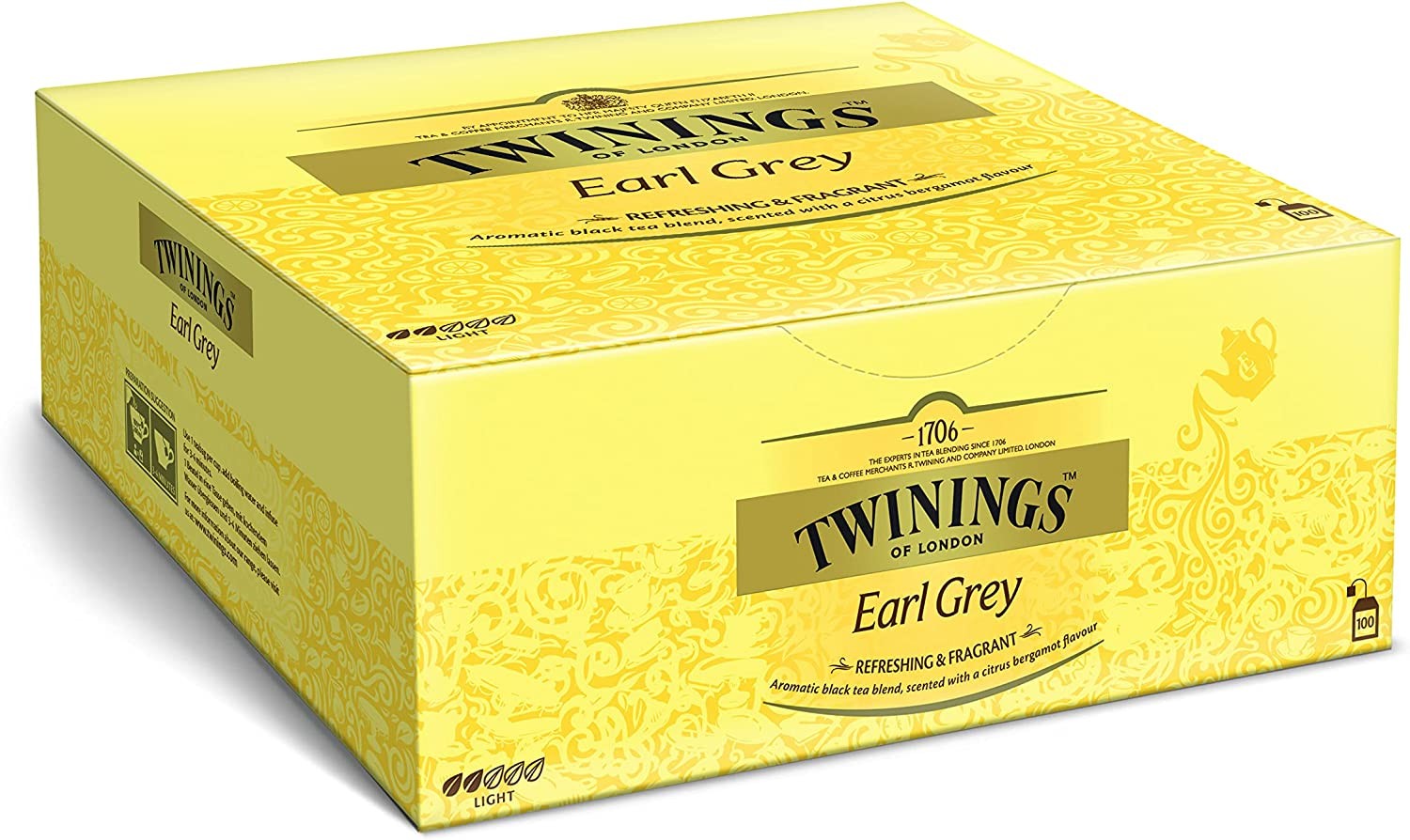 Quel est le meilleur thé anglais ? So British