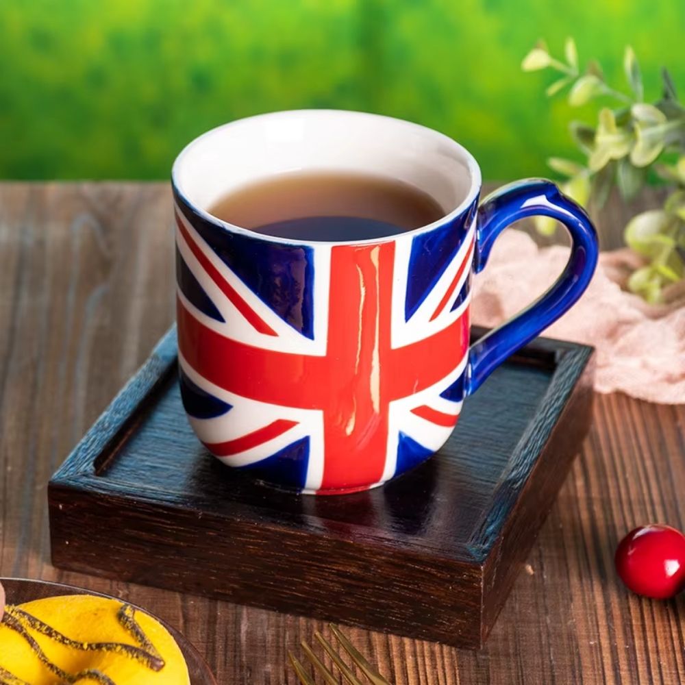 Mug Union Jack classique – Image 2