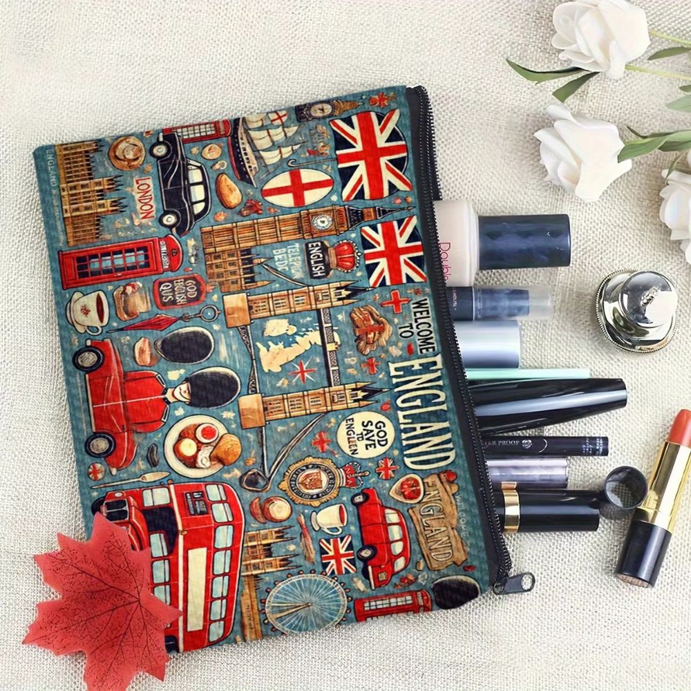 Trousse anglaise style pop – Image 3