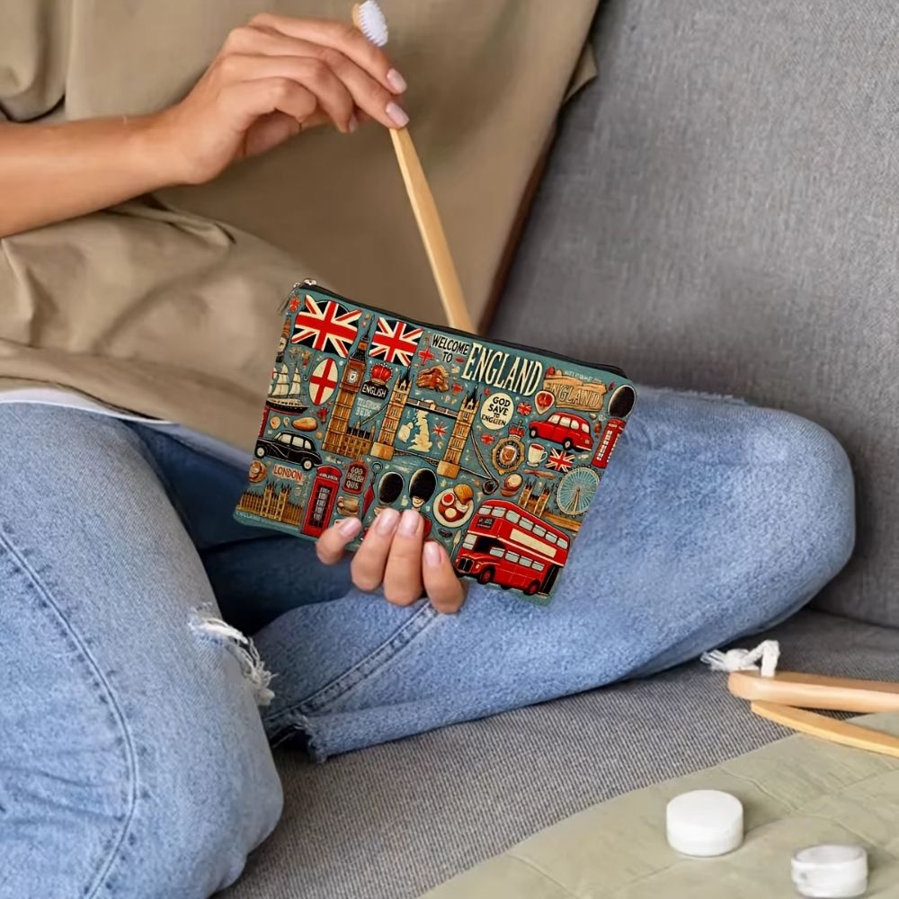 Trousse anglaise style pop – Image 2