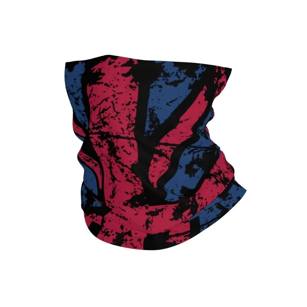 Tour de cou Royaume-Uni – effet grunge