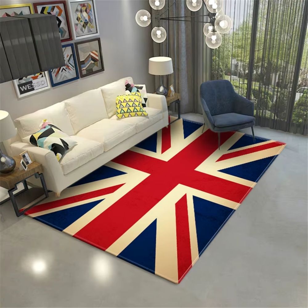 Tapis britannique Union Jack Classique