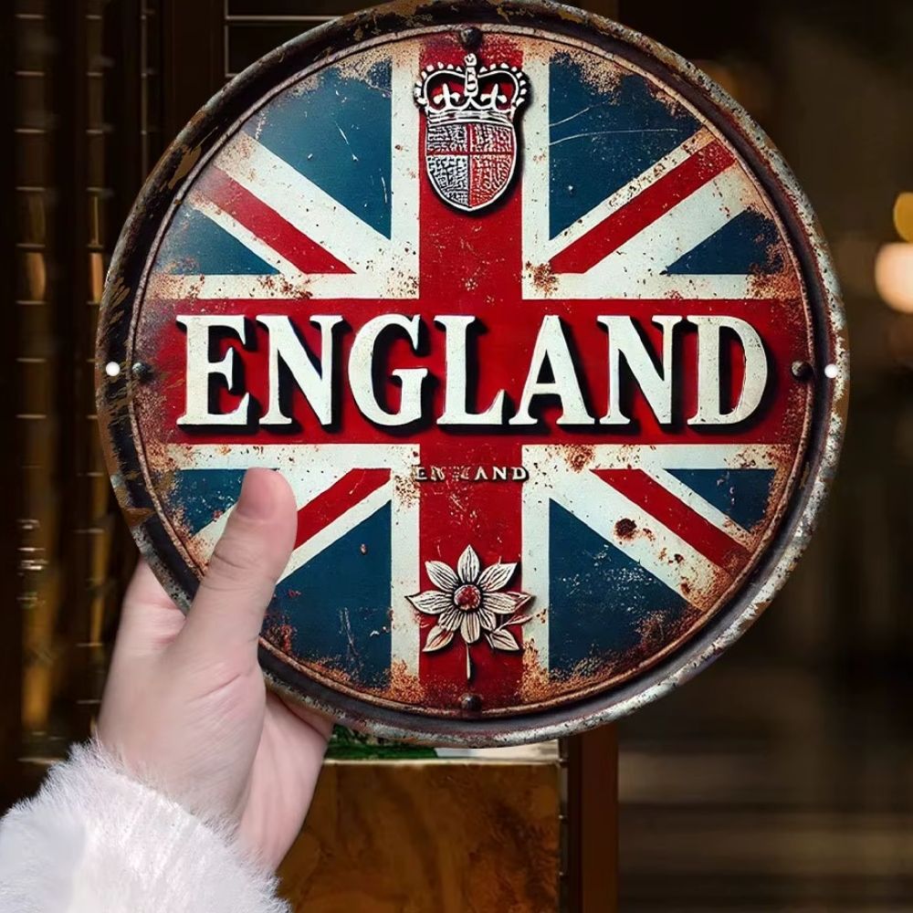 Décorations anglaises