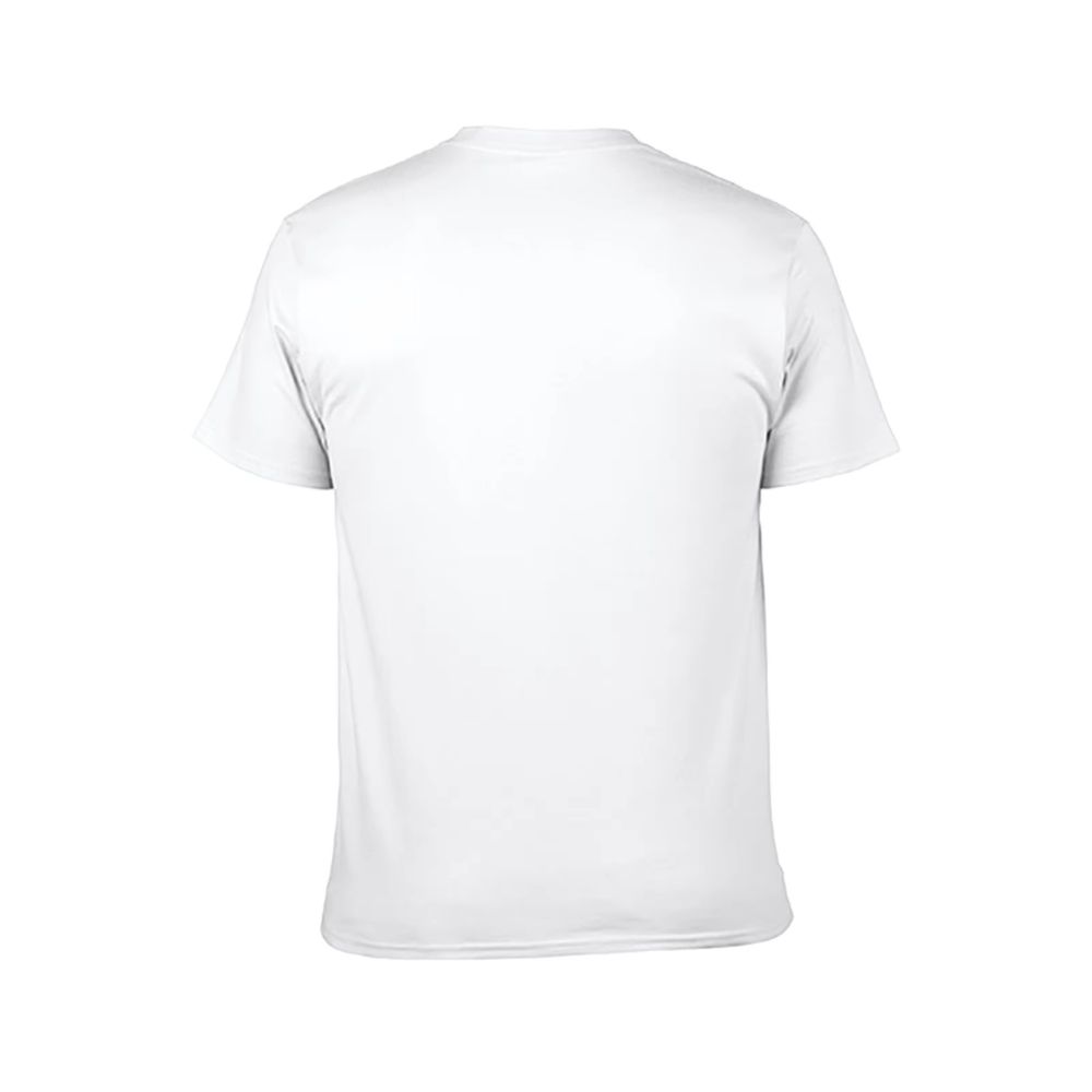 T-shirt blanc effet griffé drapeau Angleterre – Image 3