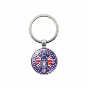 Porte-clé Big Ben Union Jack