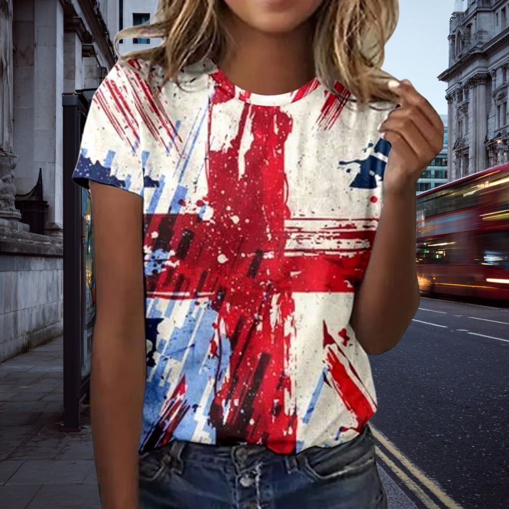 T-shirts anglais